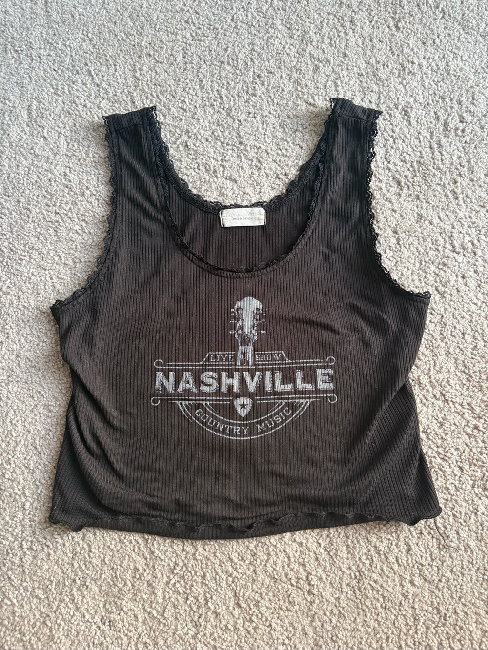 Altar’d State Nashville Tank Top